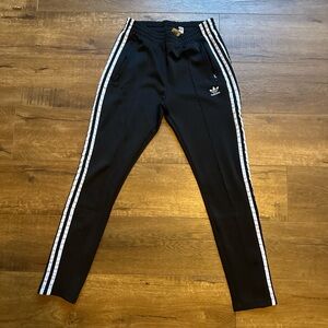 Adidas Black Track Pants